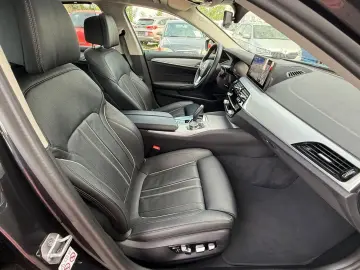 BMW 520d Limo