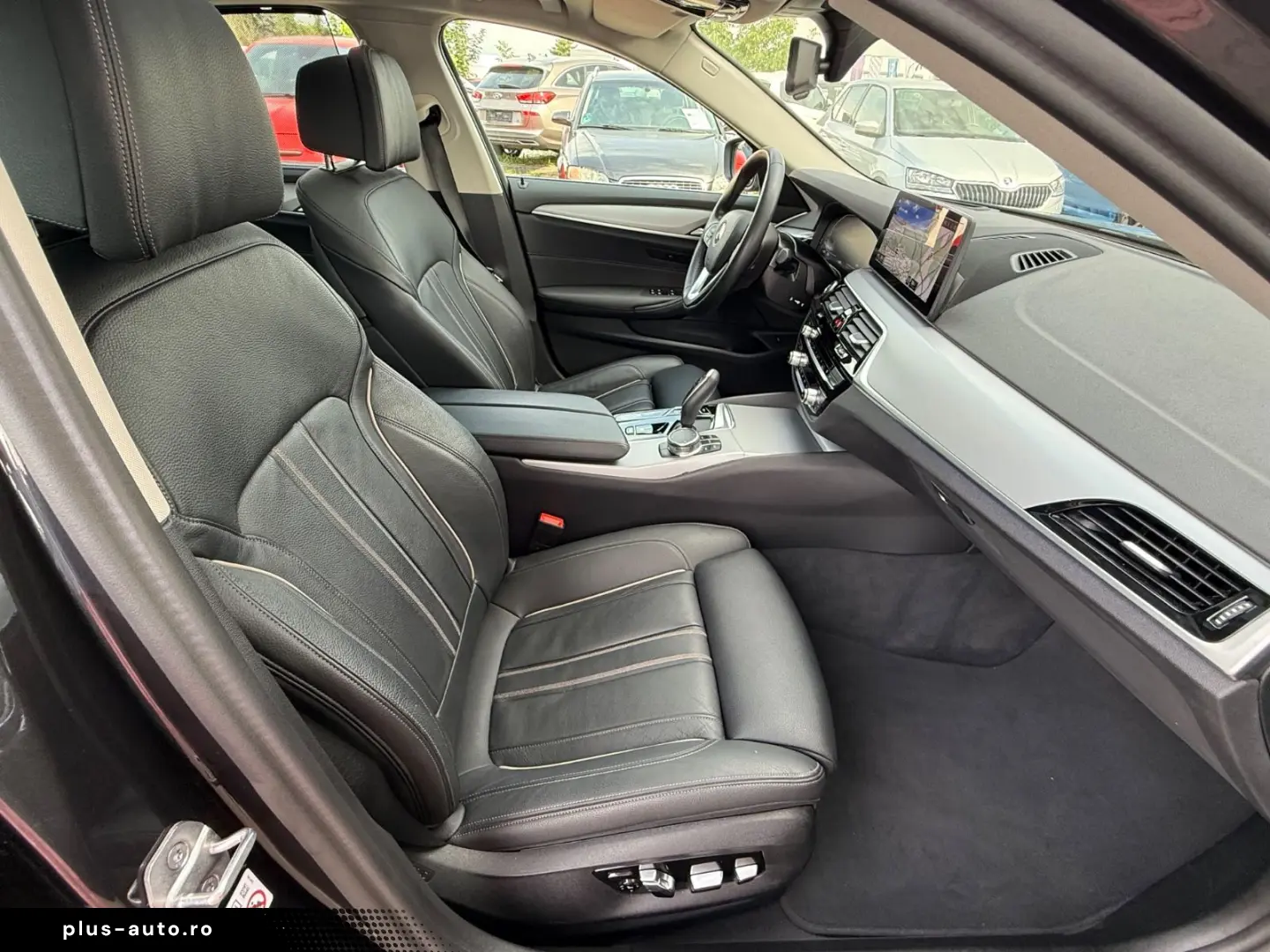 BMW 520d Limo