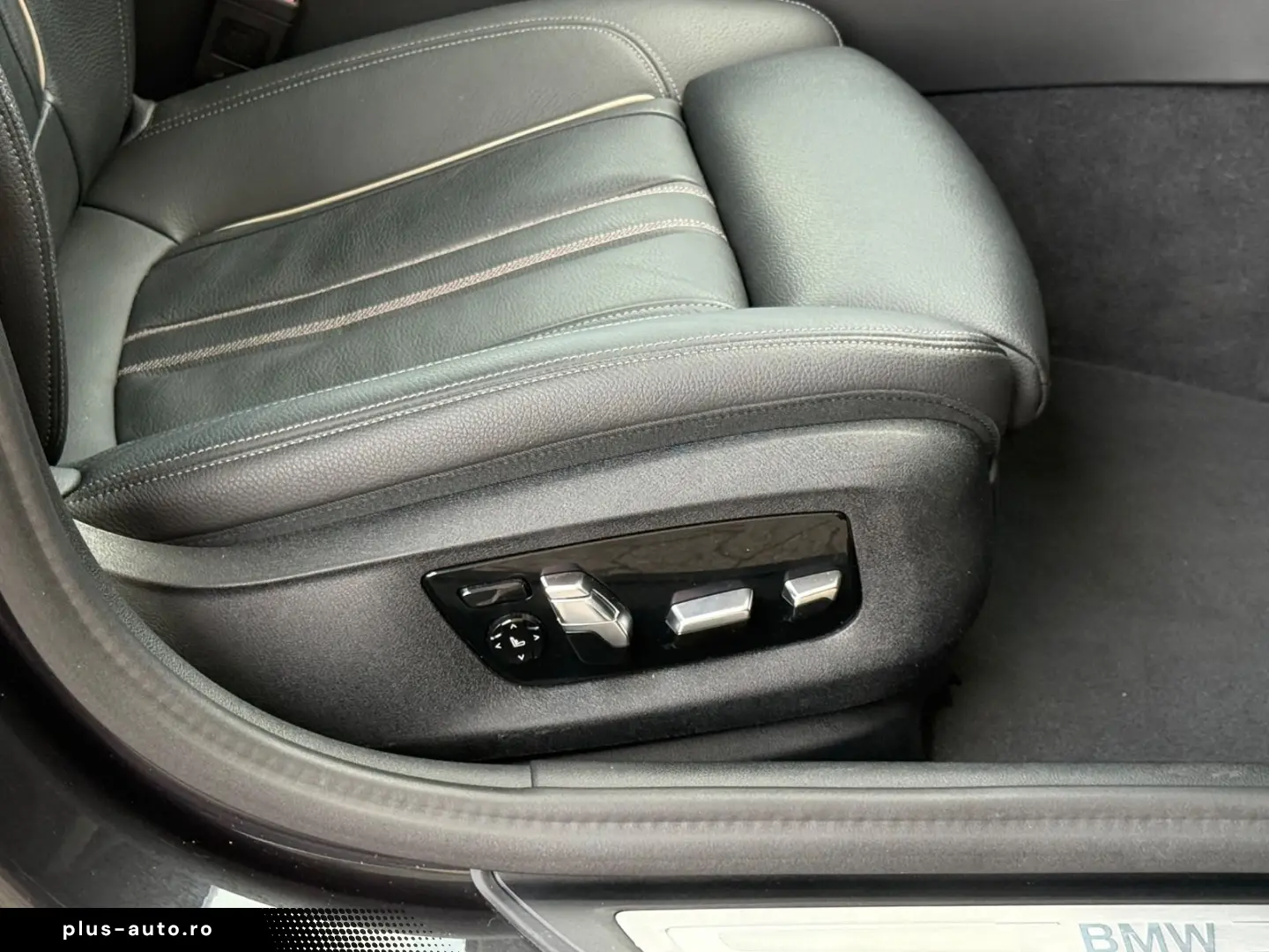 BMW 520d Limo