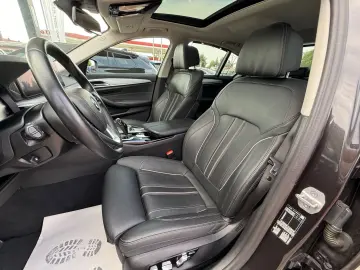 BMW 520d Limo