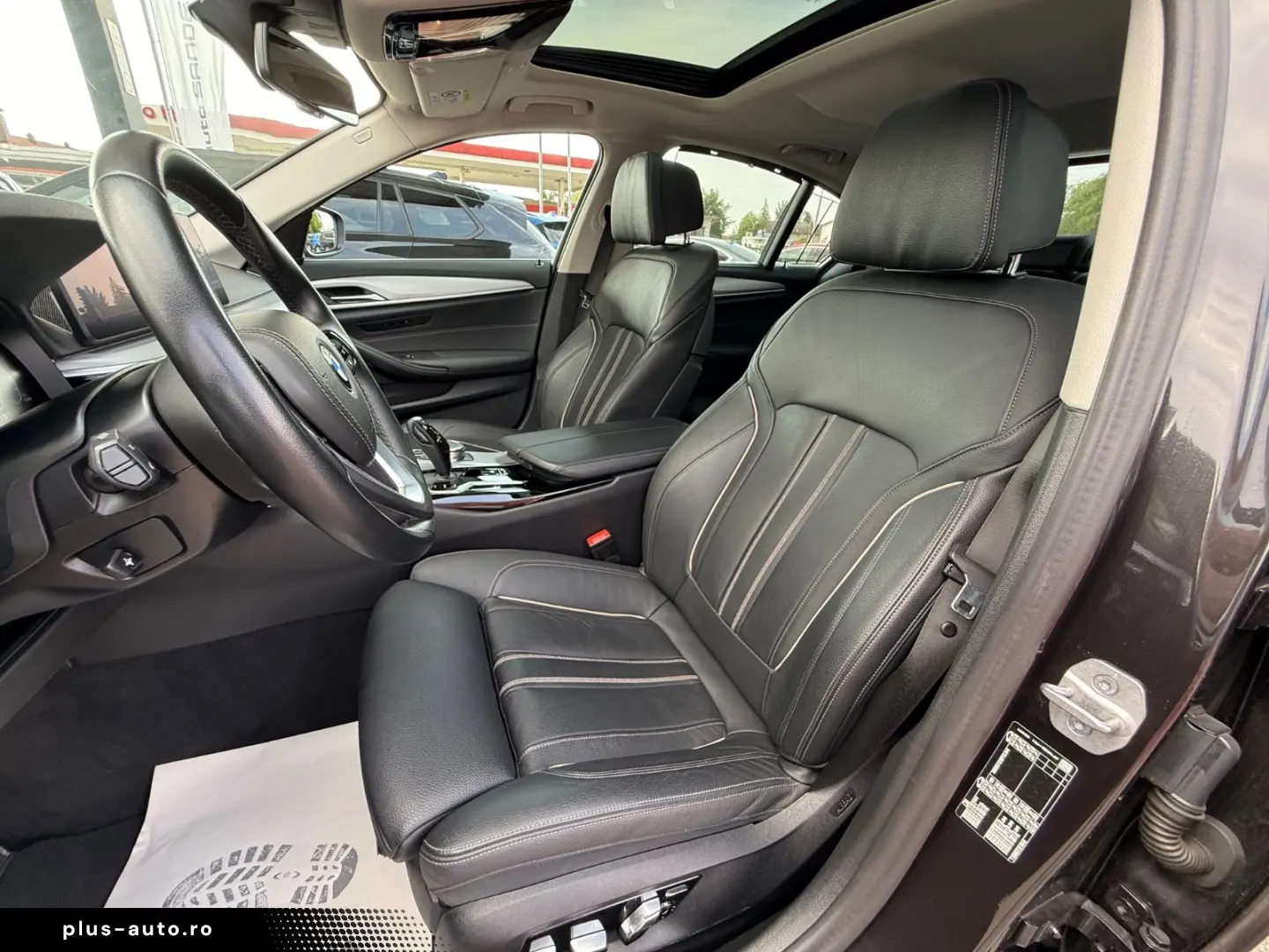 BMW 520d Limo