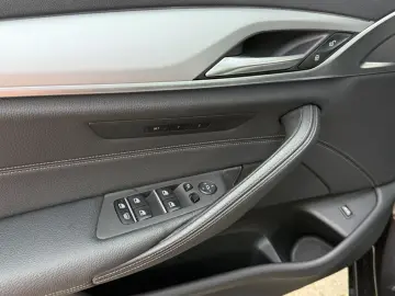 BMW 520d Limo