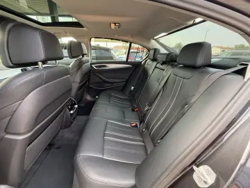 BMW 520d Limo