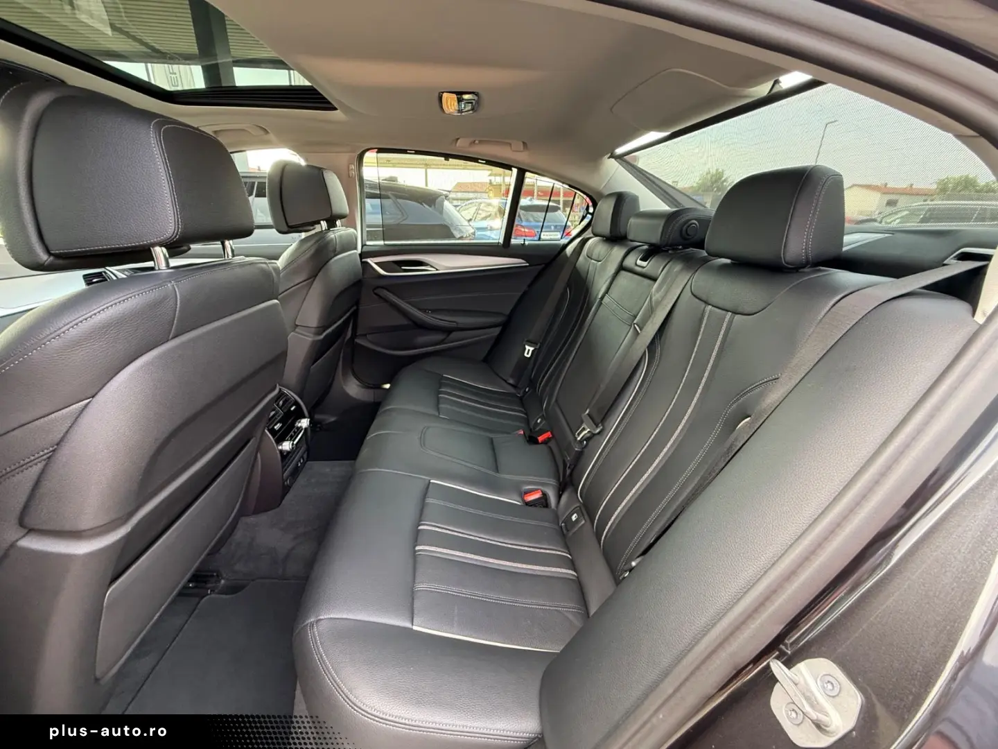 BMW 520d Limo