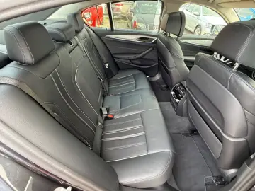 BMW 520d Limo