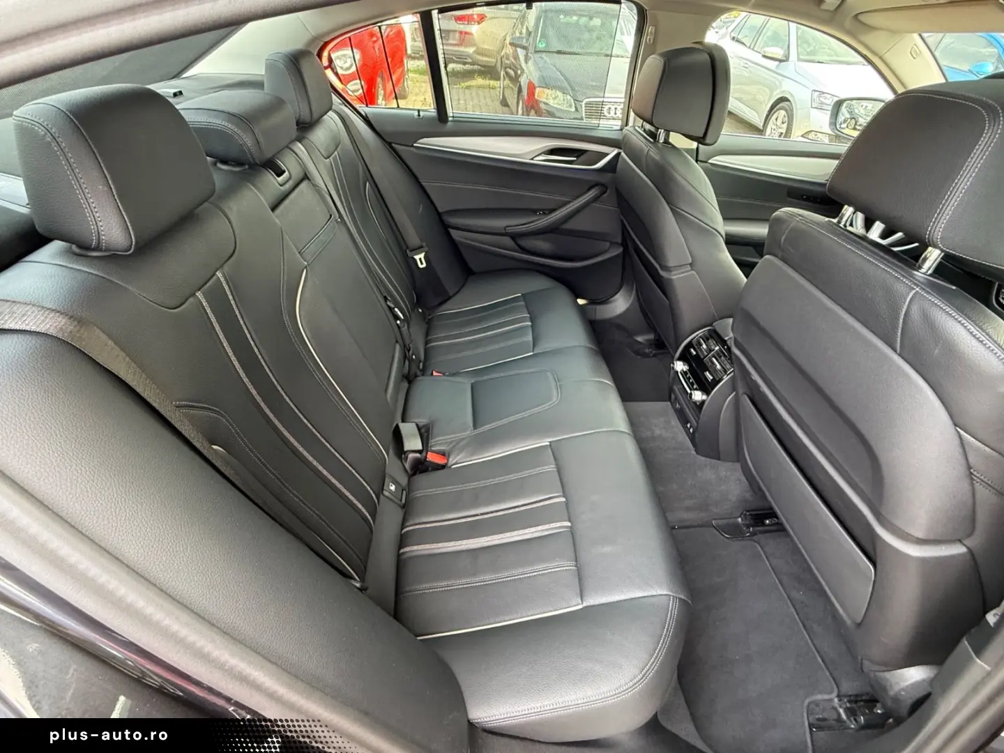 BMW 520d Limo