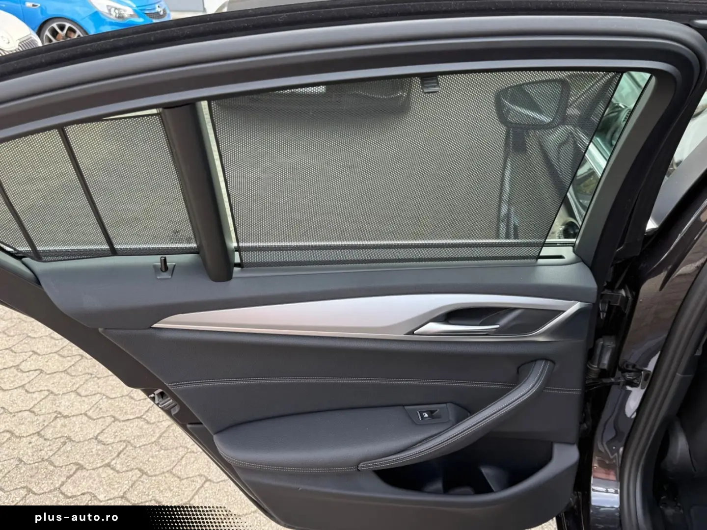 BMW 520d Limo