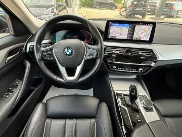 BMW 520d Limo