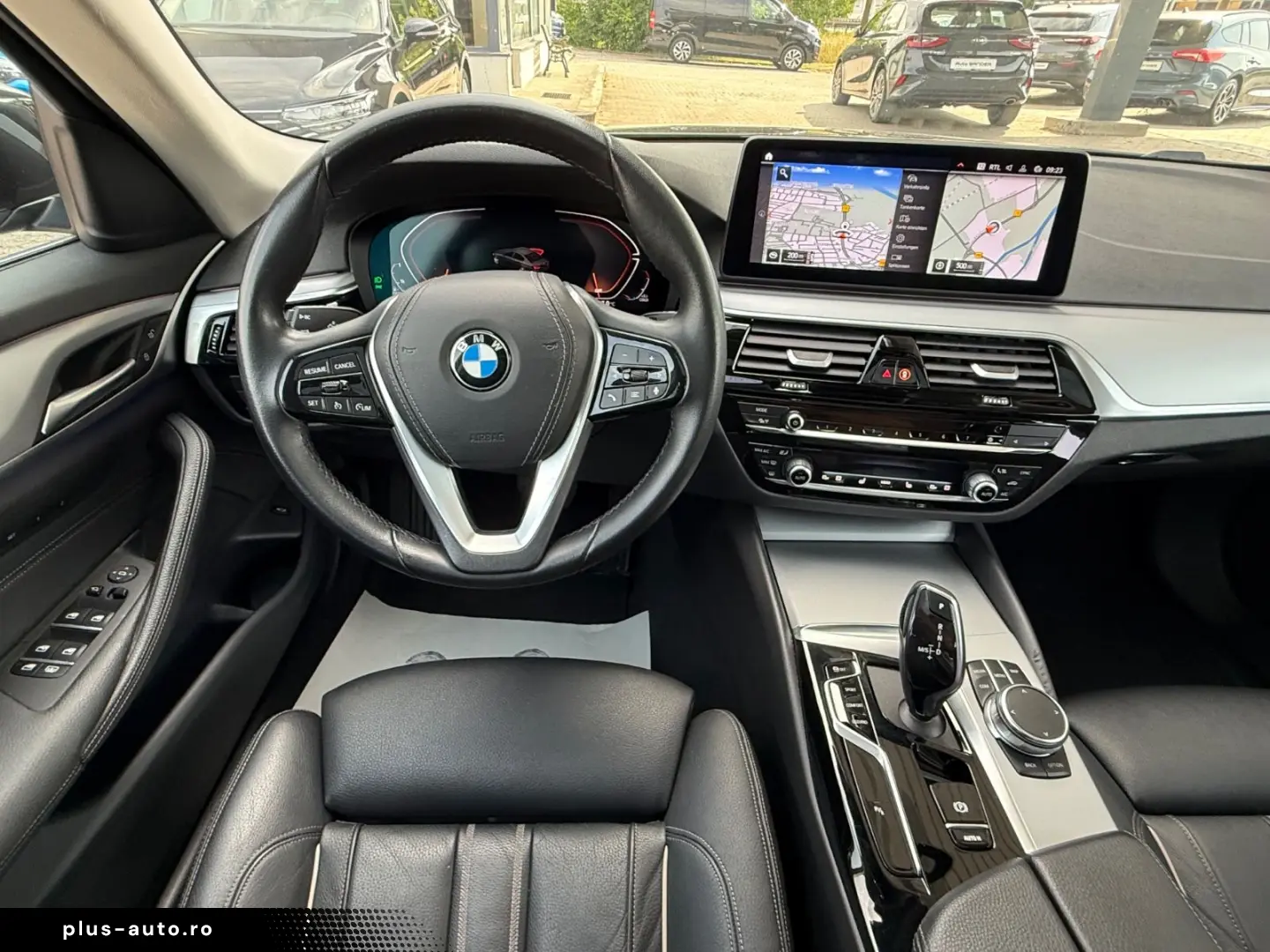 BMW 520d Limo