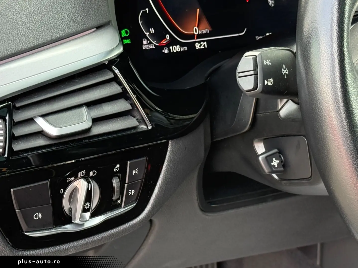 BMW 520d Limo