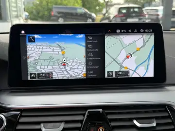 BMW 520d Limo