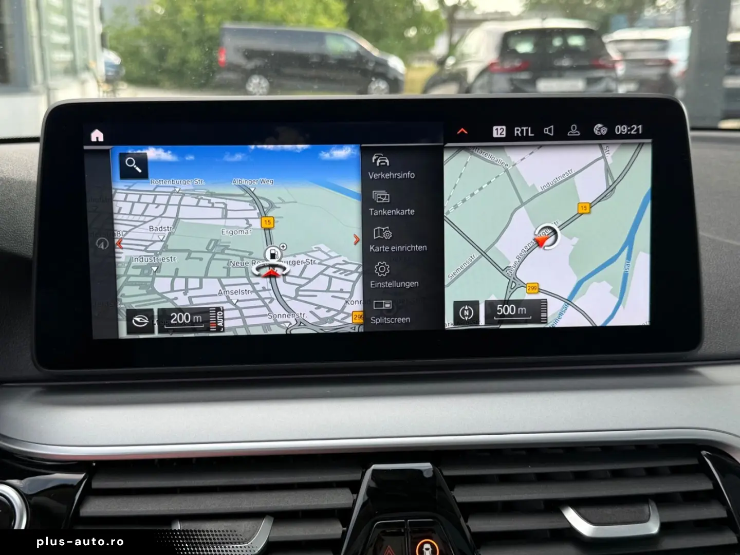 BMW 520d Limo