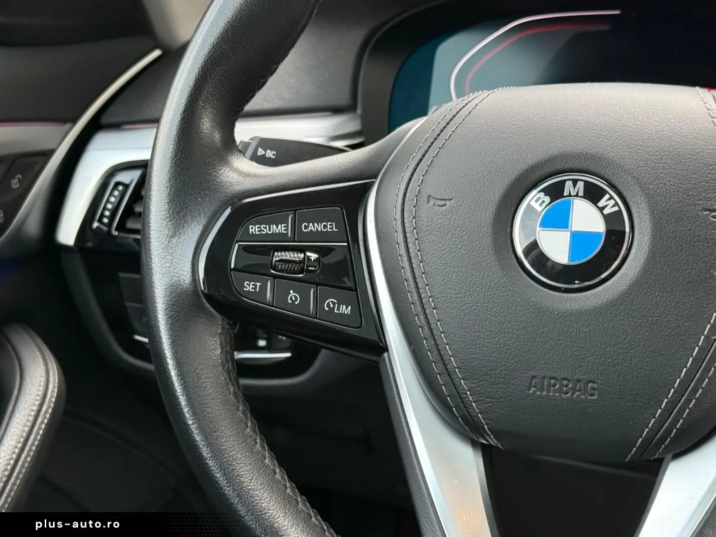 BMW 520d Limo