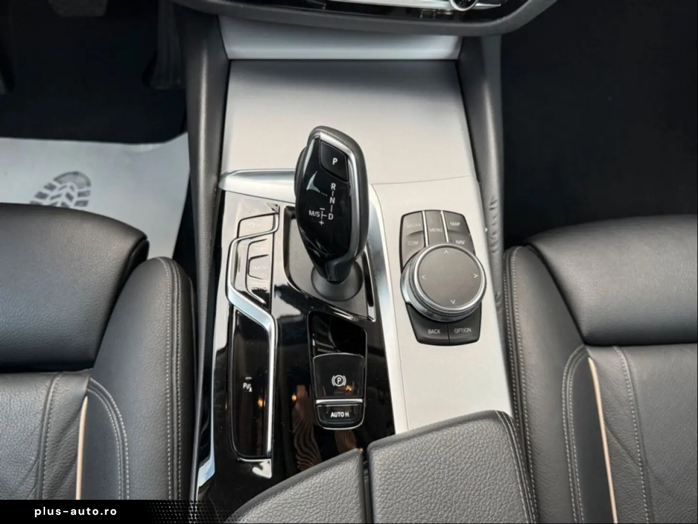 BMW 520d Limo