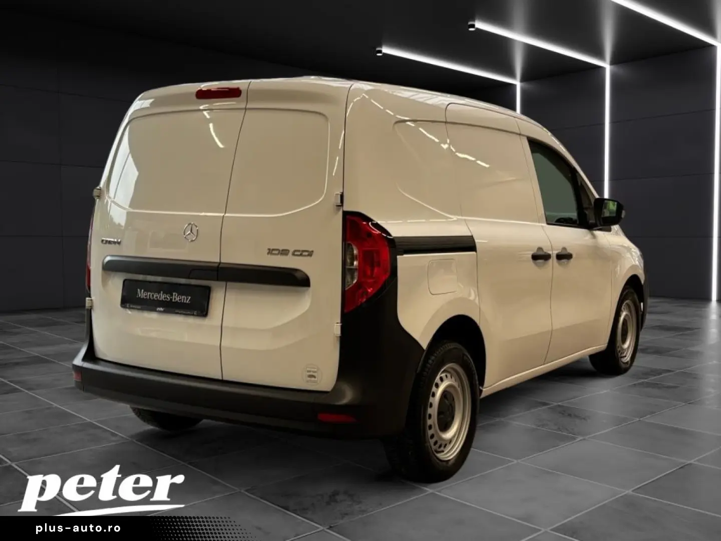 MERCEDES-BENZ Citan 108 CDI 15  bis 30 C