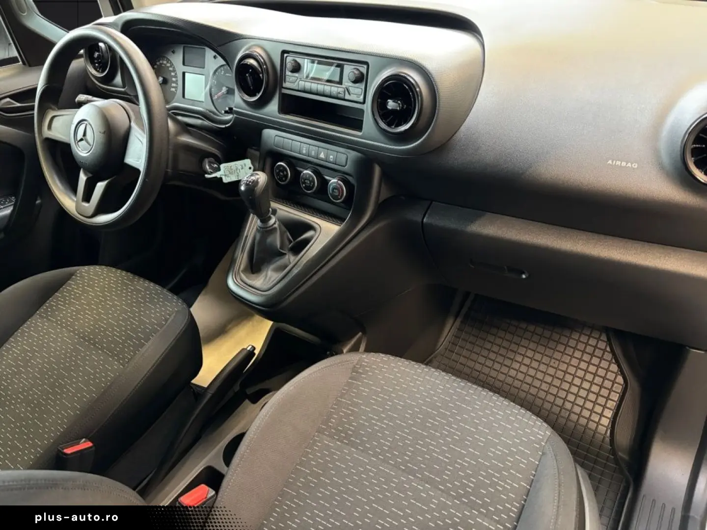 MERCEDES-BENZ Citan 108 CDI 15  bis 30 C