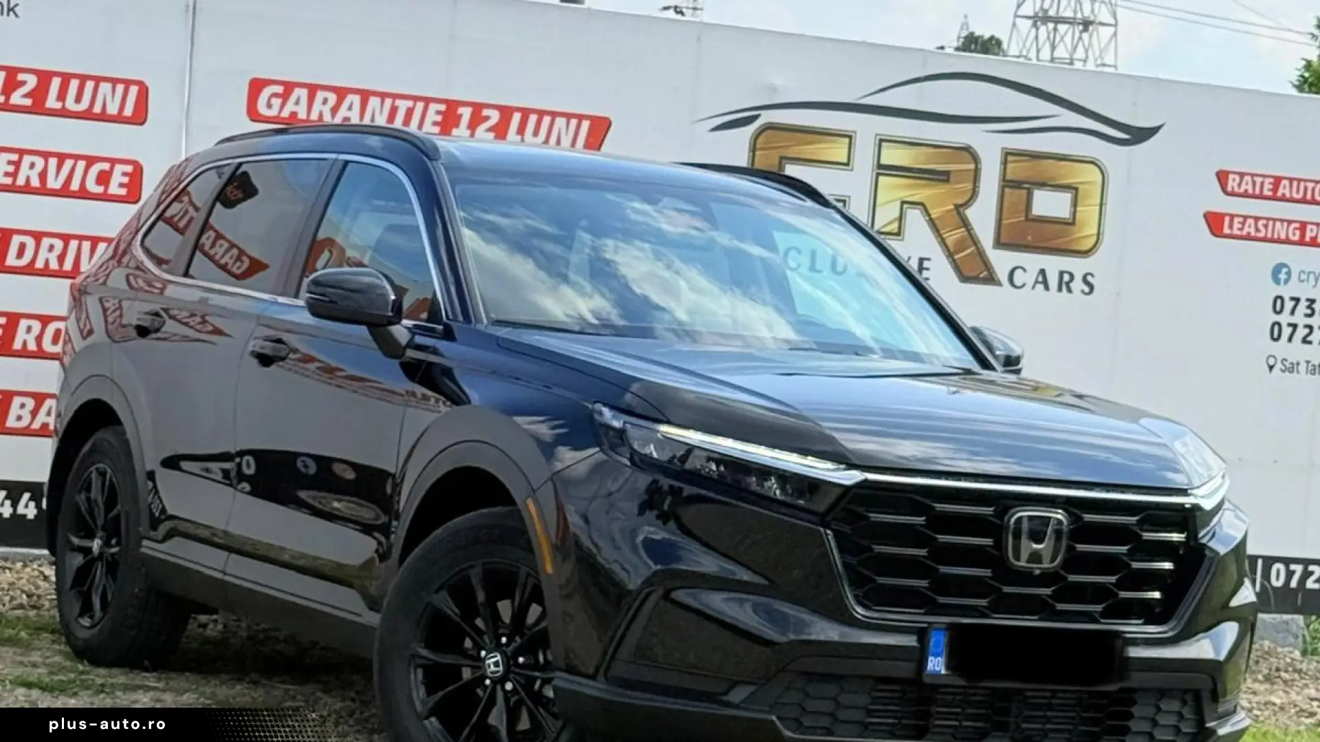 Honda CR-V Sport AWD Fab.-01.2025 1.5 Benzina 190 Cp