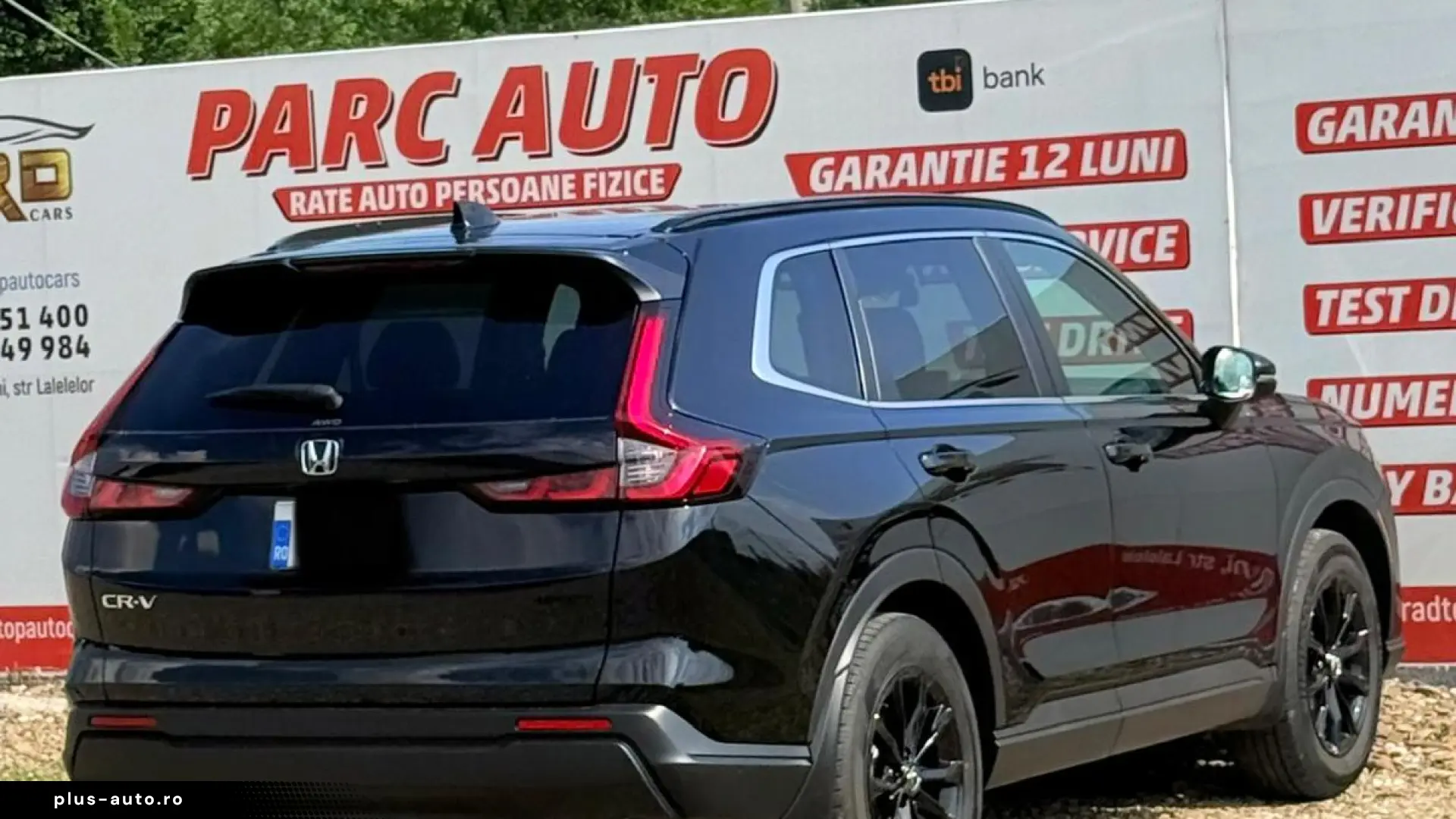 Honda CR-V Sport AWD Fab.-01.2025 1.5 Benzina 190 Cp