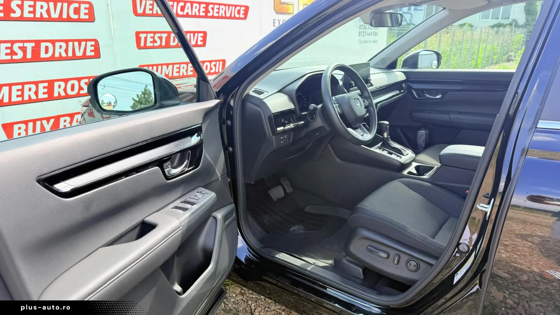 Honda CR-V Sport AWD Fab.-01.2025 1.5 Benzina 190 Cp