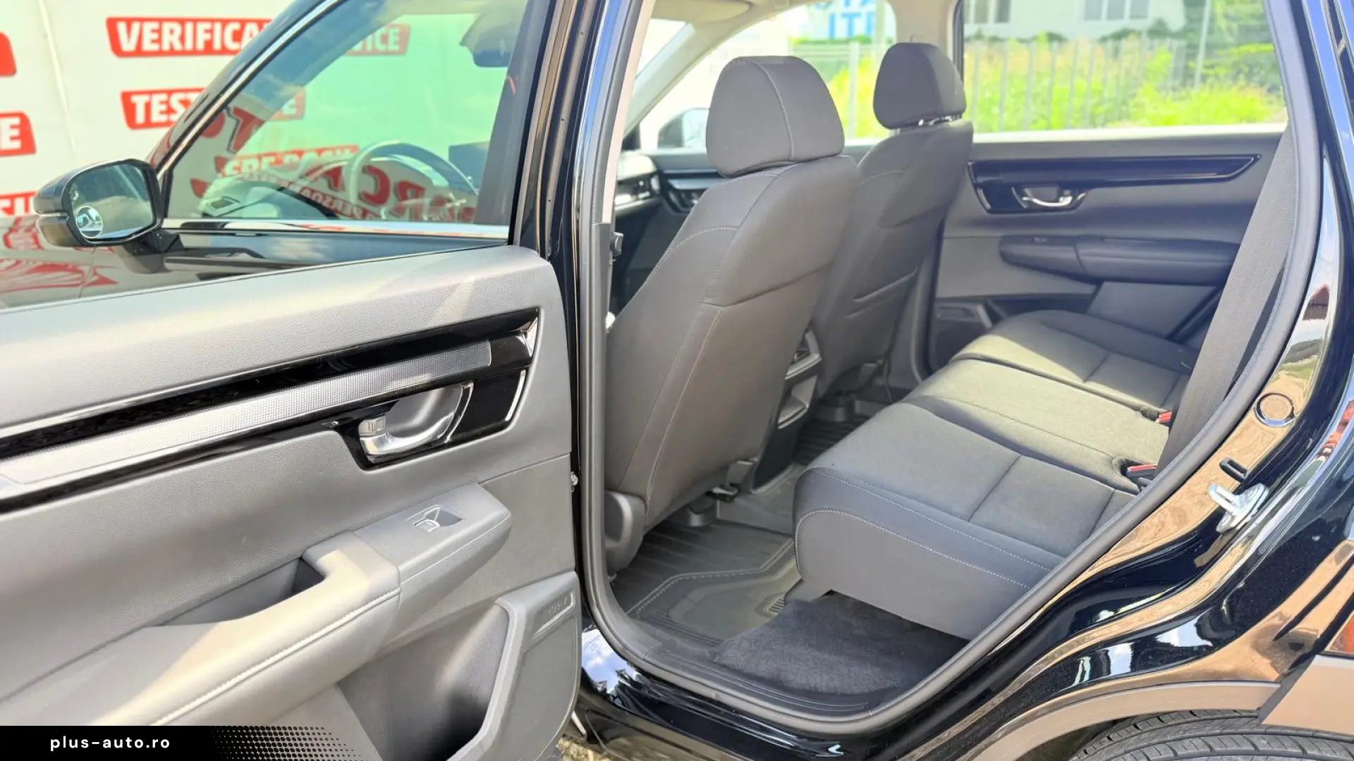 Honda CR-V Sport AWD Fab.-01.2025 1.5 Benzina 190 Cp