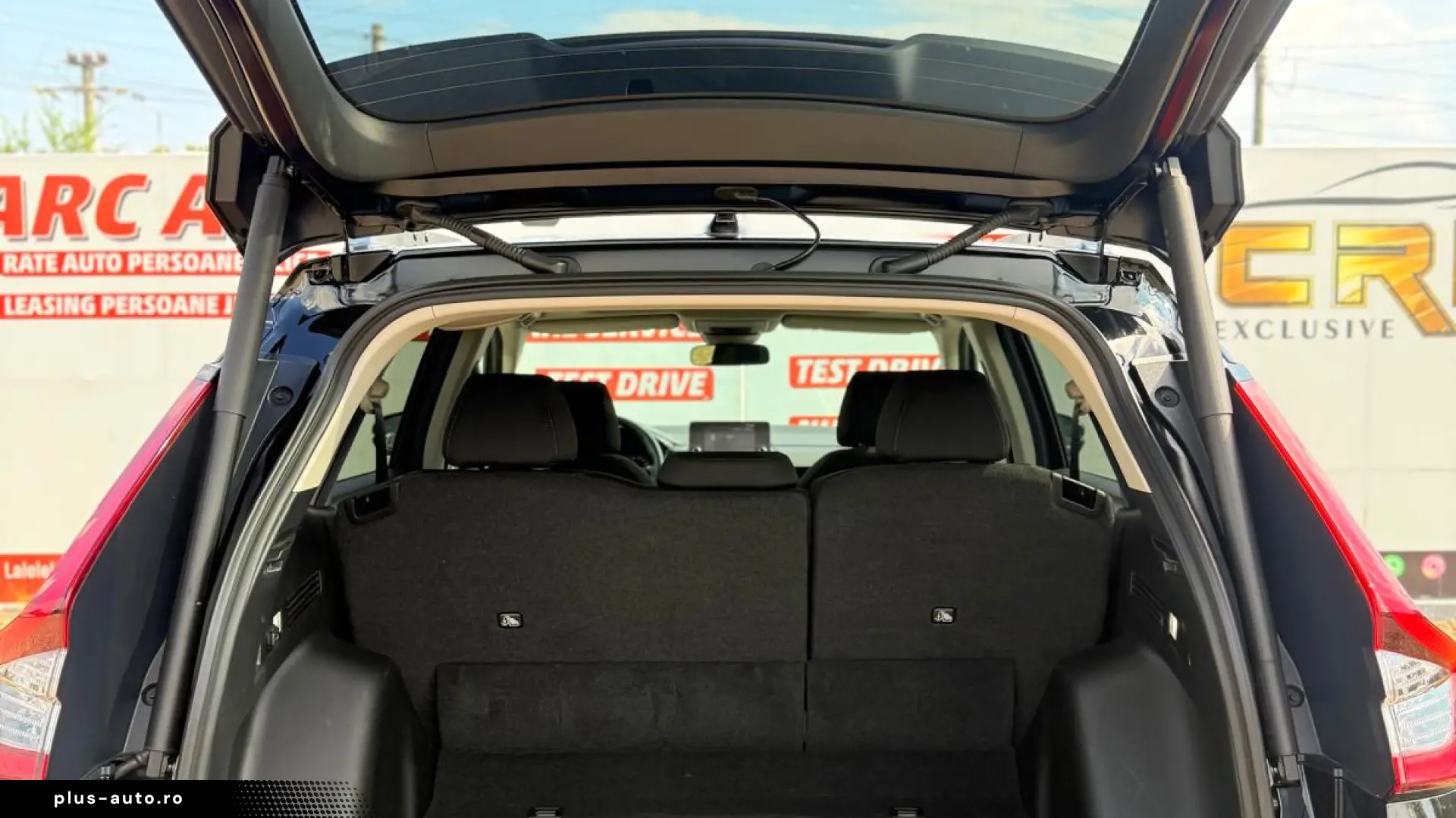 Honda CR-V Sport AWD Fab.-01.2025 1.5 Benzina 190 Cp