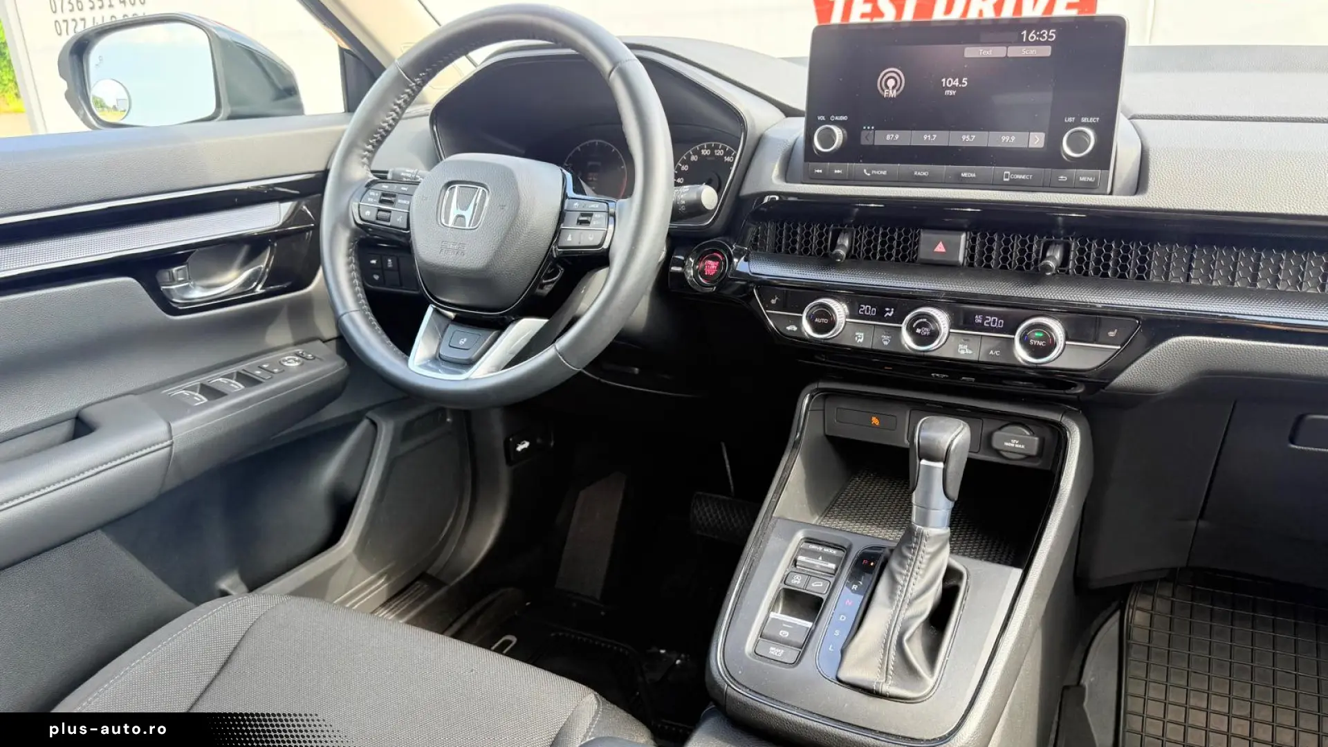 Honda CR-V Sport AWD Fab.-01.2025 1.5 Benzina 190 Cp