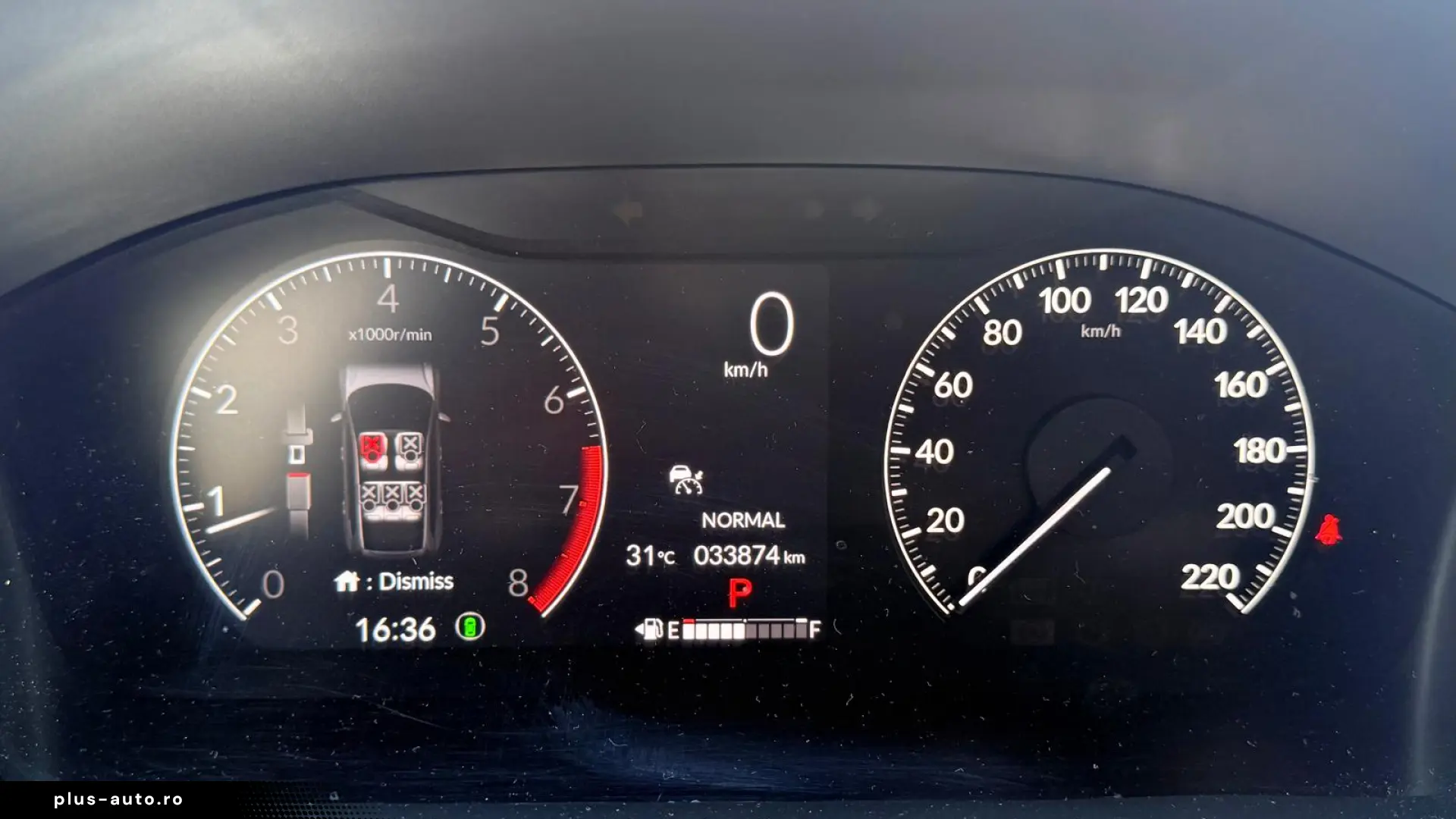 Honda CR-V Sport AWD Fab.-01.2025 1.5 Benzina 190 Cp