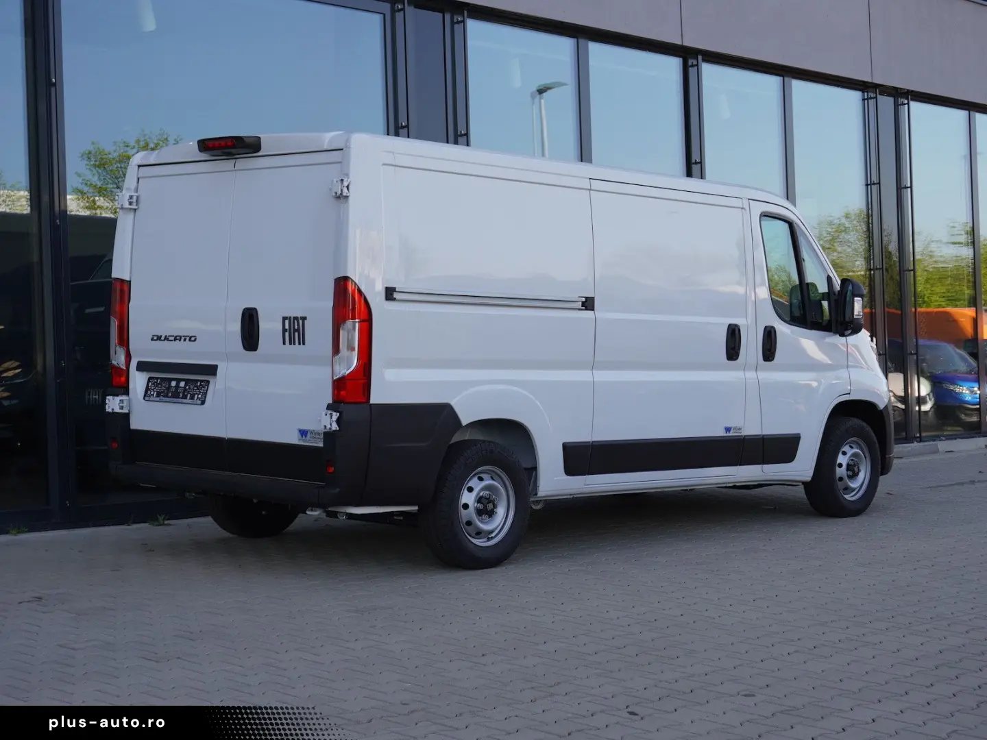 FIAT Ducato 35 L2H1 140   Kühlausbau Fa.Winter