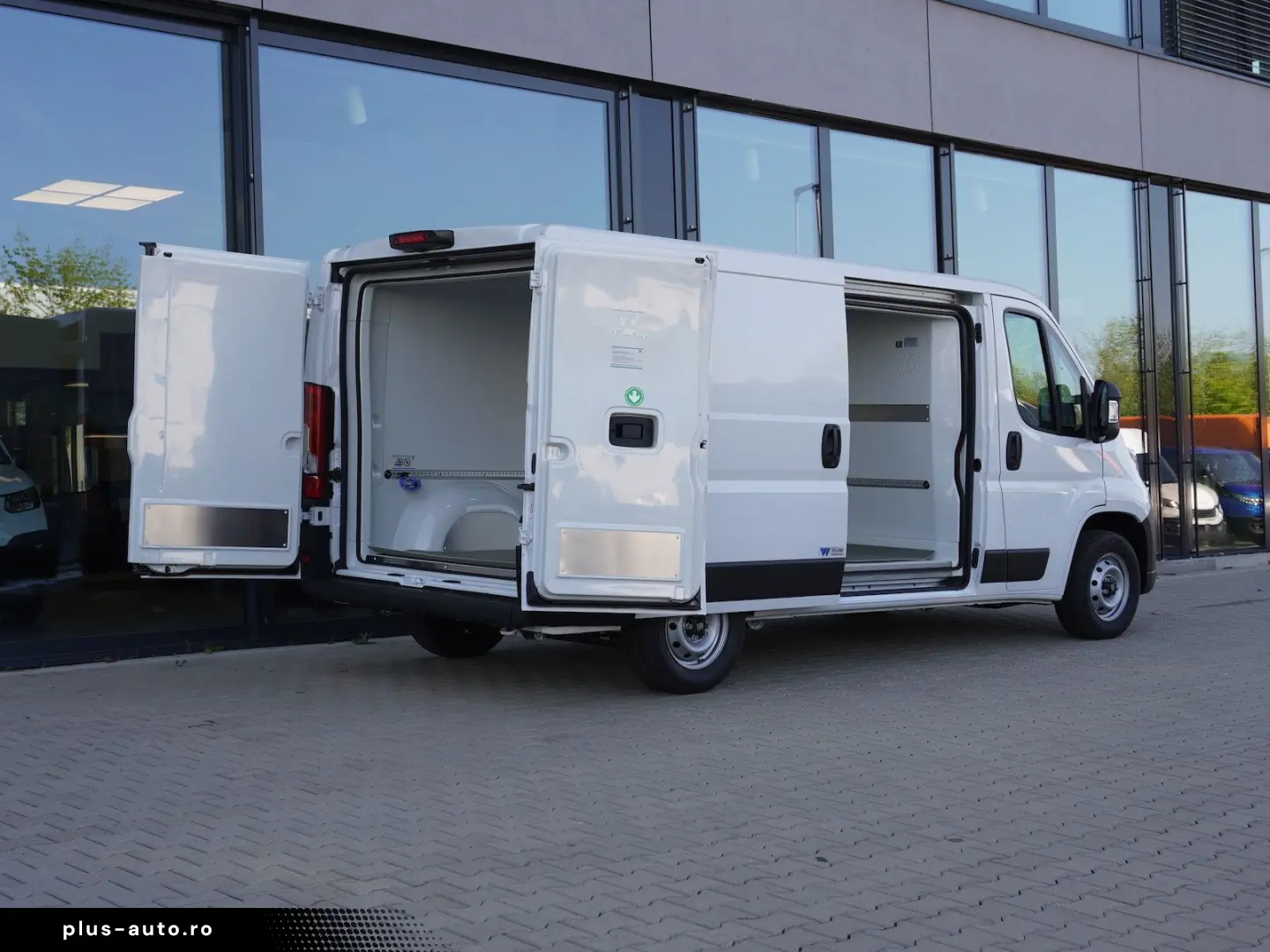 FIAT Ducato 35 L2H1 140   Kühlausbau Fa.Winter