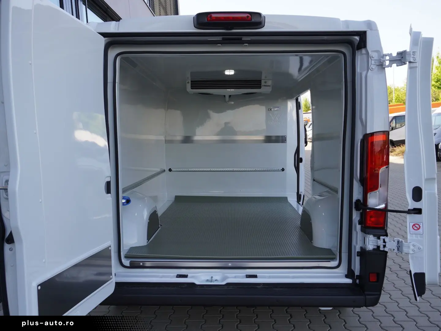 FIAT Ducato 35 L2H1 140   Kühlausbau Fa.Winter