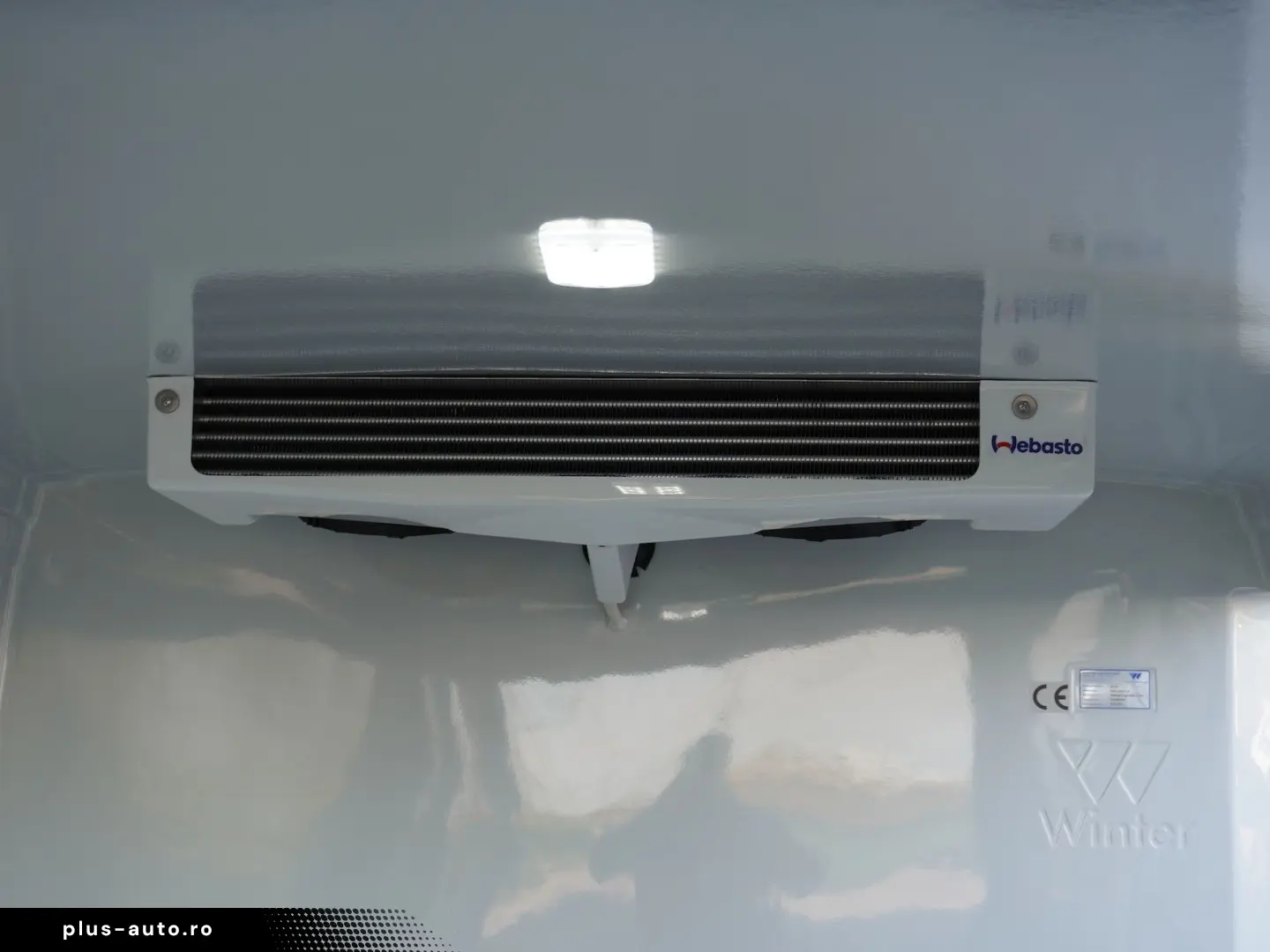 FIAT Ducato 35 L2H1 140   Kühlausbau Fa.Winter