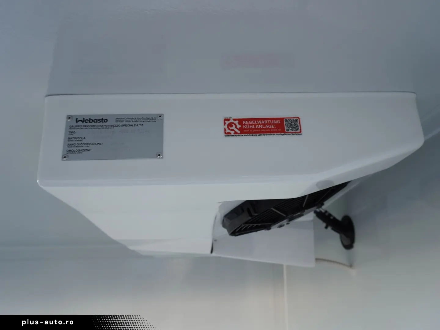 FIAT Ducato 35 L2H1 140   Kühlausbau Fa.Winter