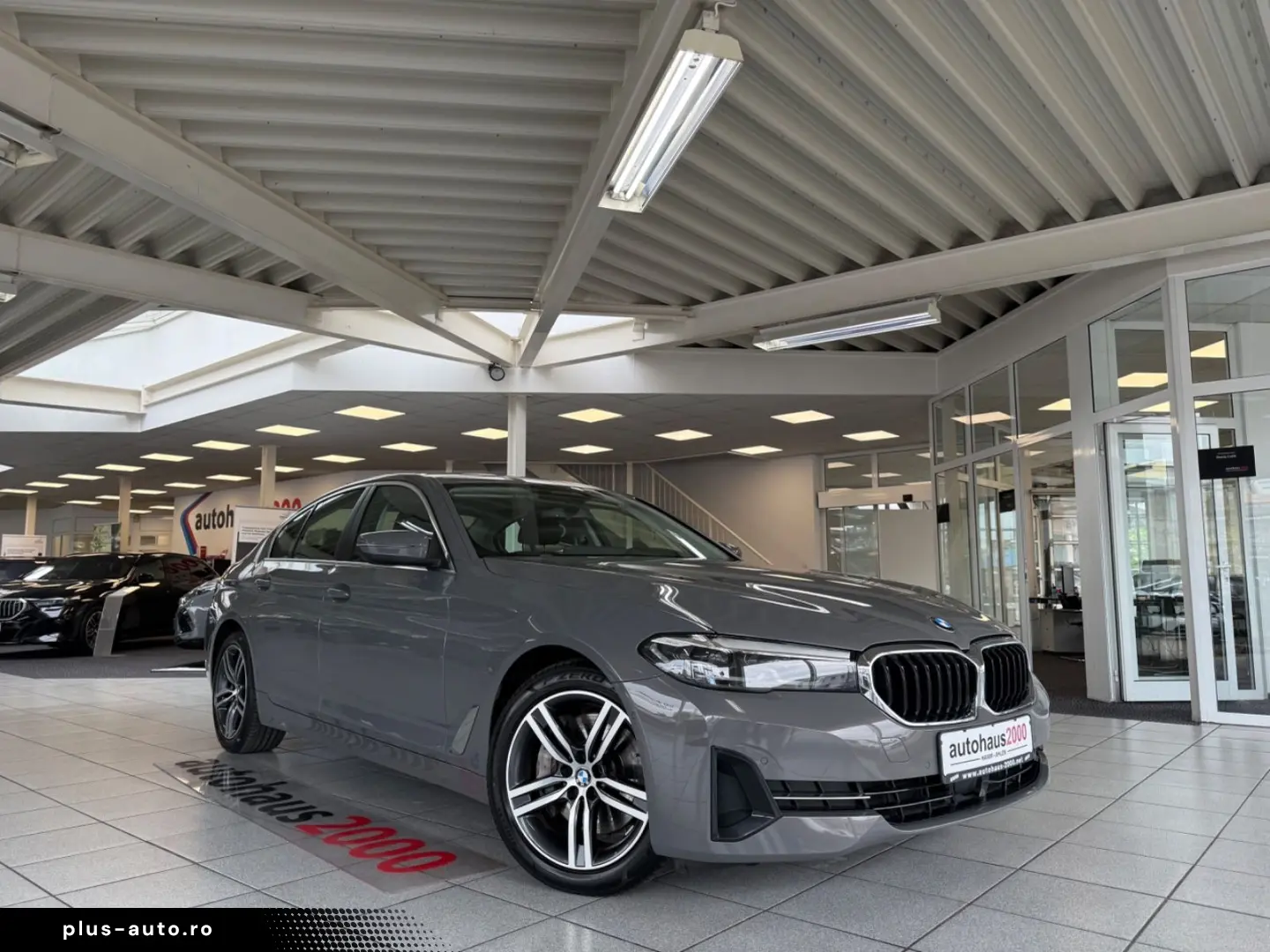 BMW 530d Lim. xDrive