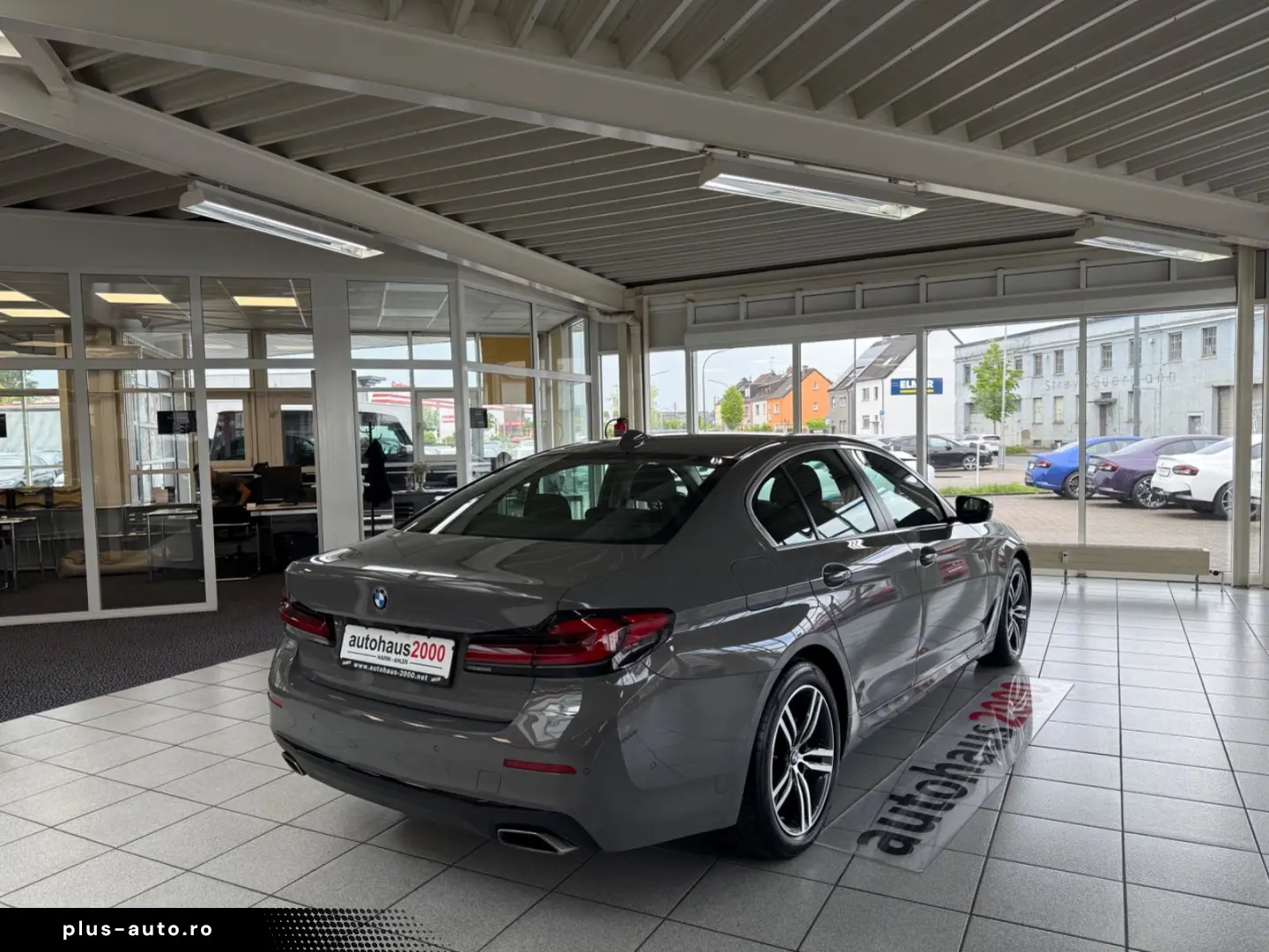 BMW 530d Lim. xDrive