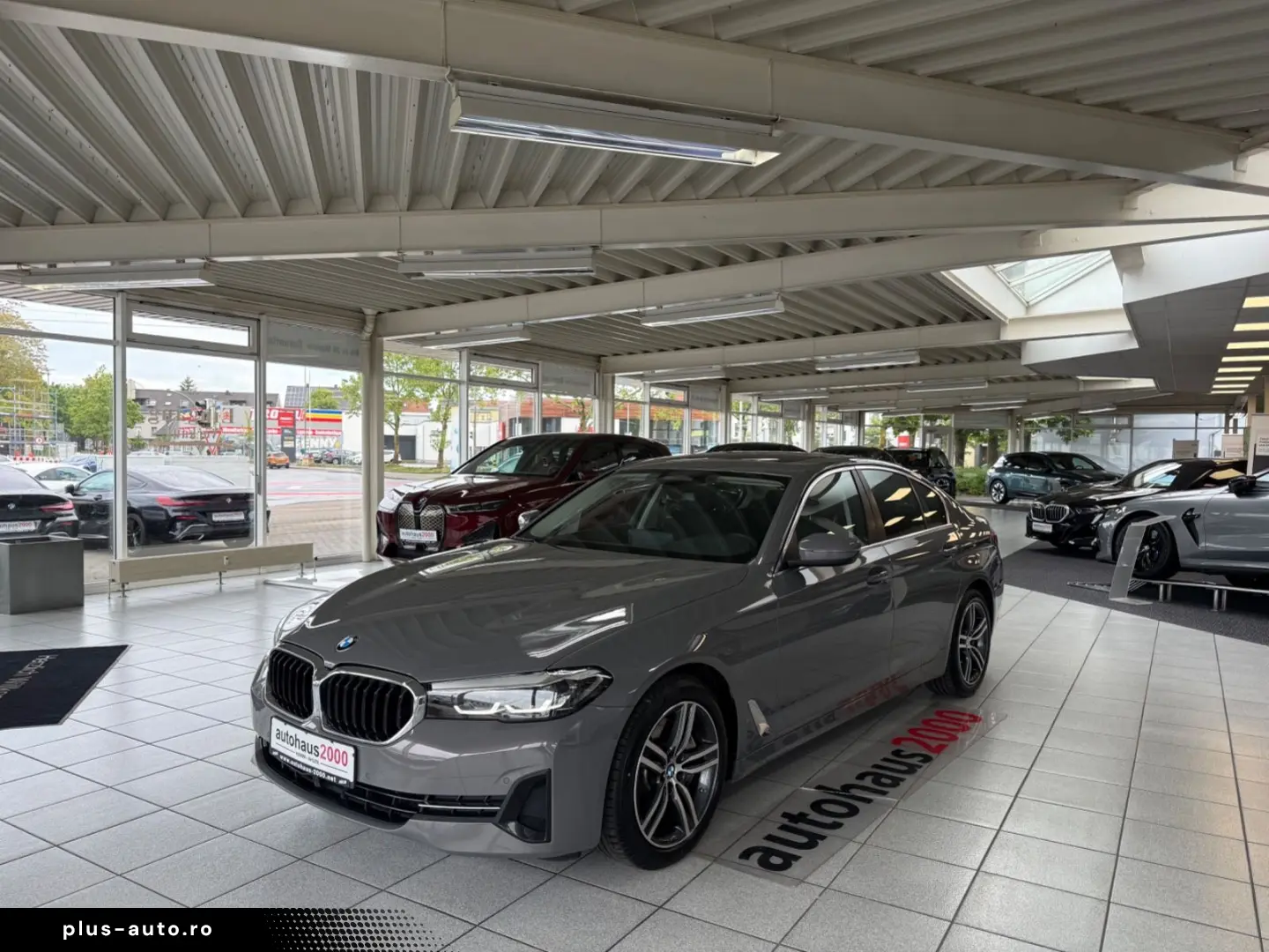 BMW 530d Lim. xDrive