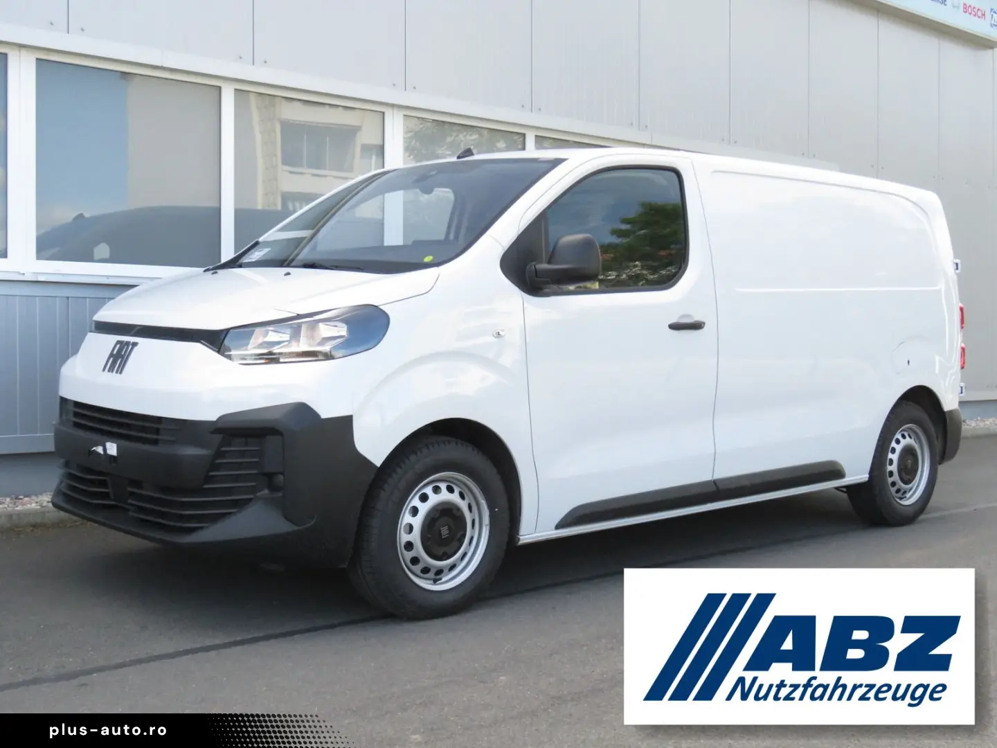 FIAT Scudo L2   GDP Pharmaausbau CSA (15-25 Grad)