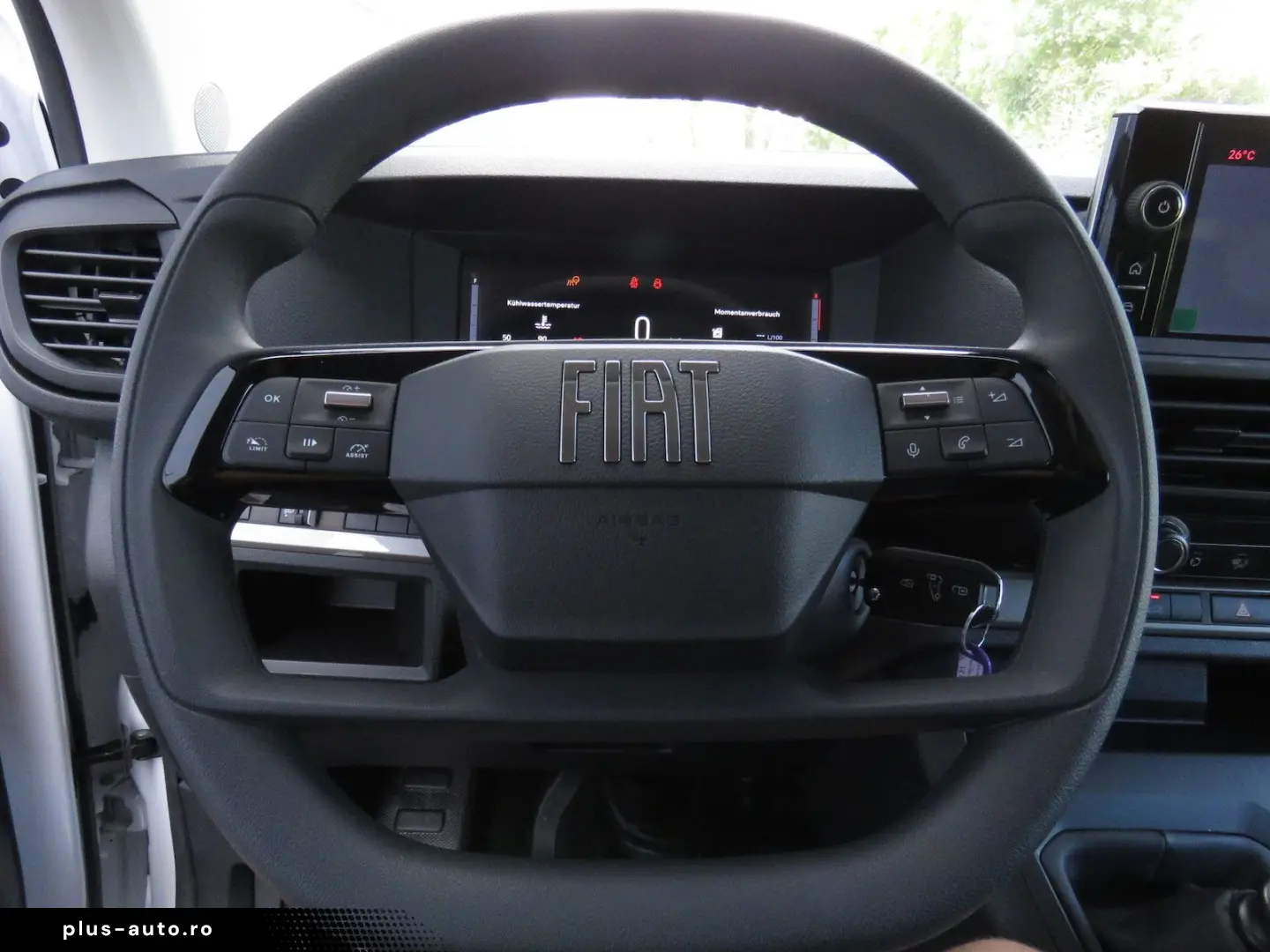 FIAT Scudo L2   GDP Pharmaausbau CSA (15-25 Grad)