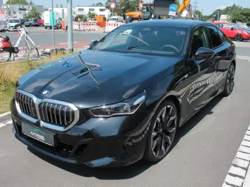 BMW 520 d xDrive M Sport