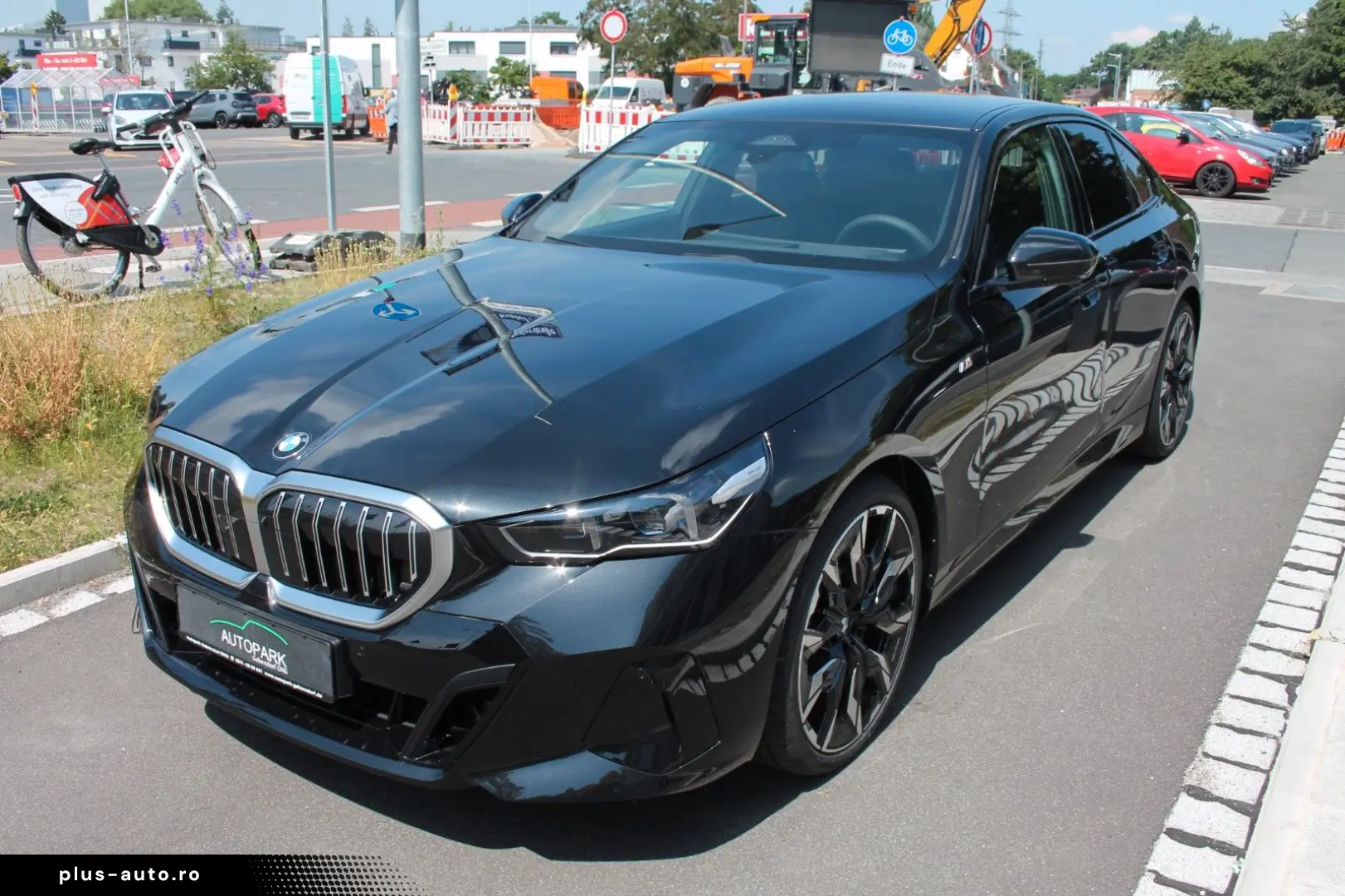 BMW 520 d xDrive M Sport