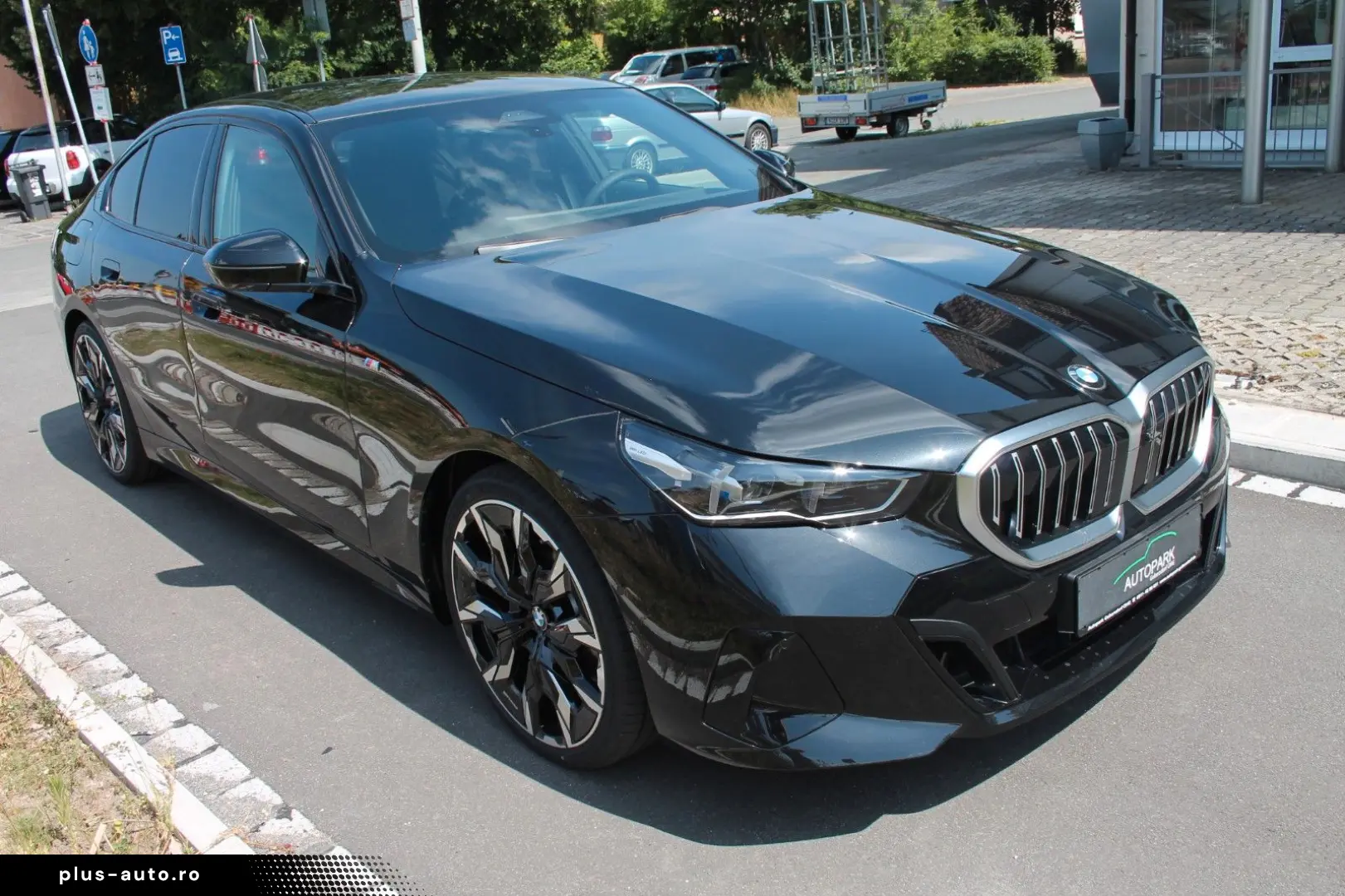 BMW 520 d xDrive M Sport