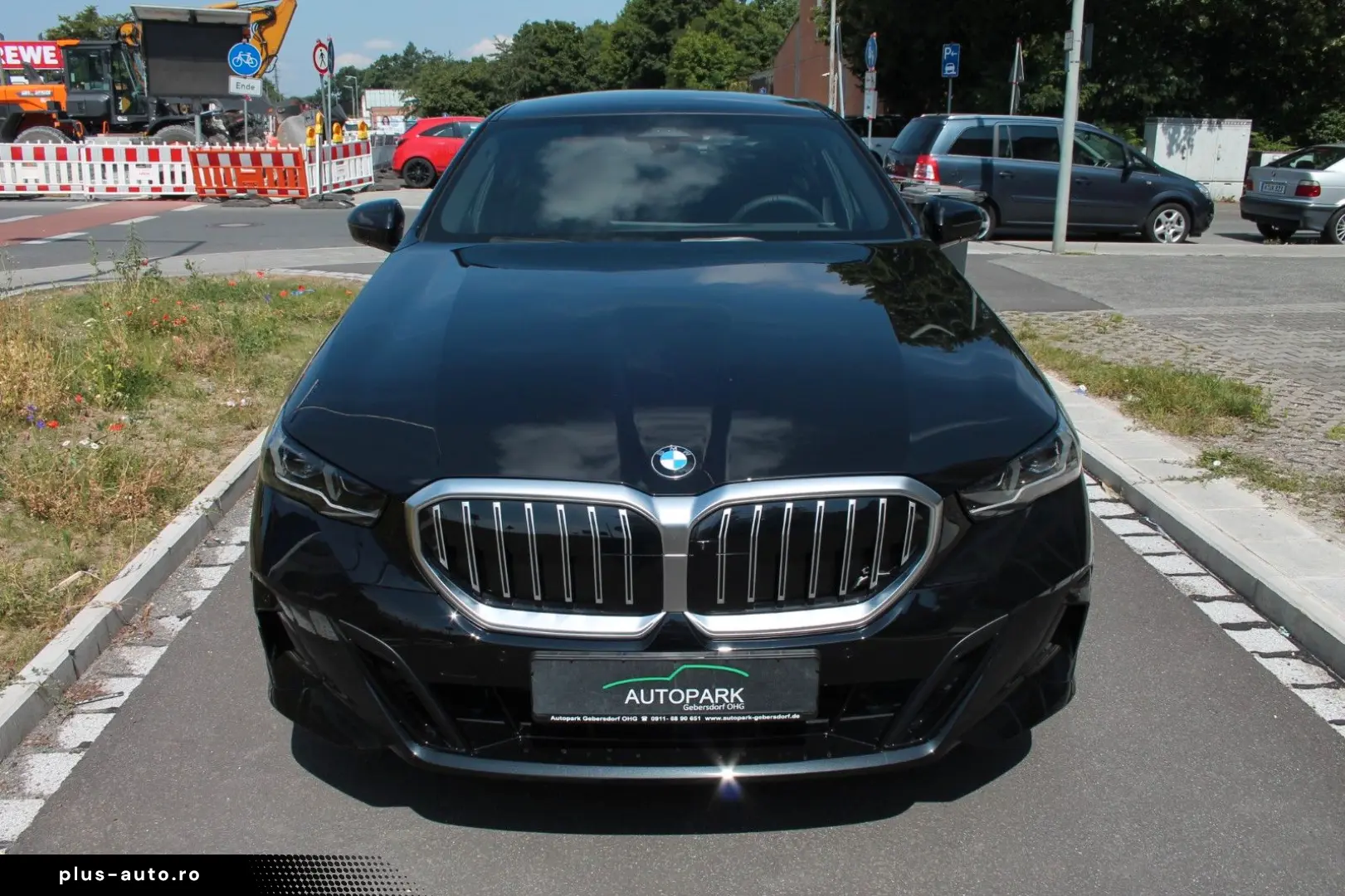 BMW 520 d xDrive M Sport