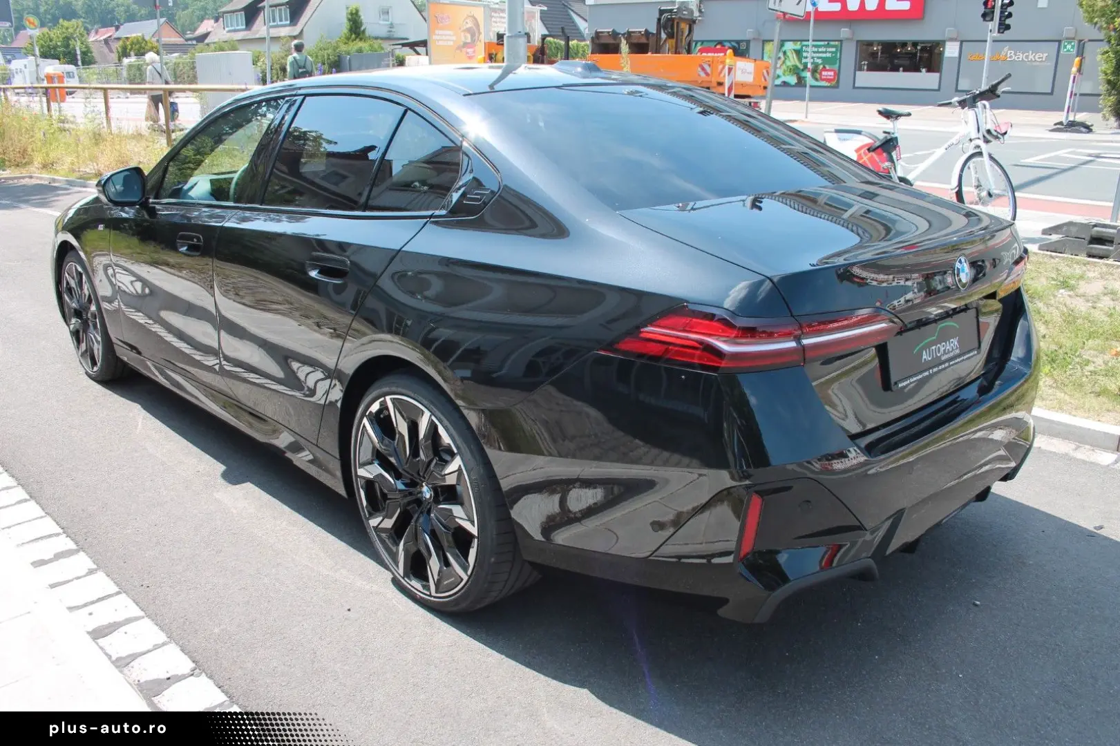 BMW 520 d xDrive M Sport