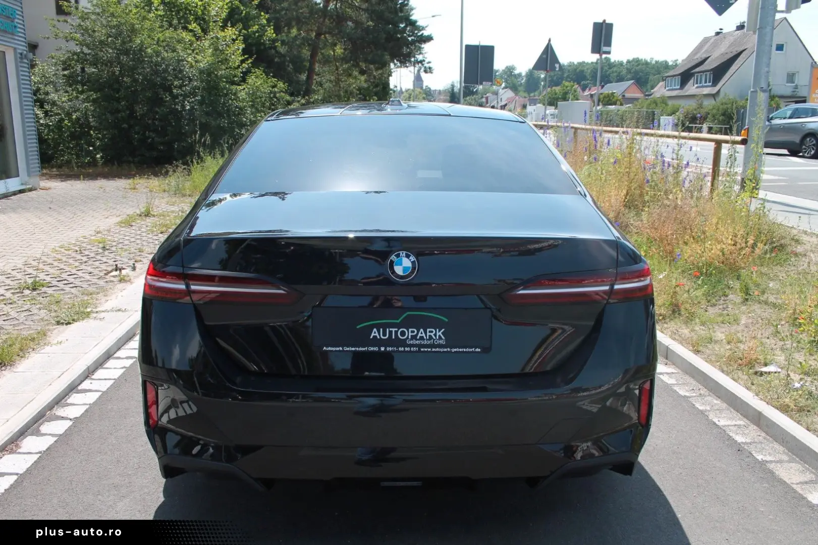 BMW 520 d xDrive M Sport