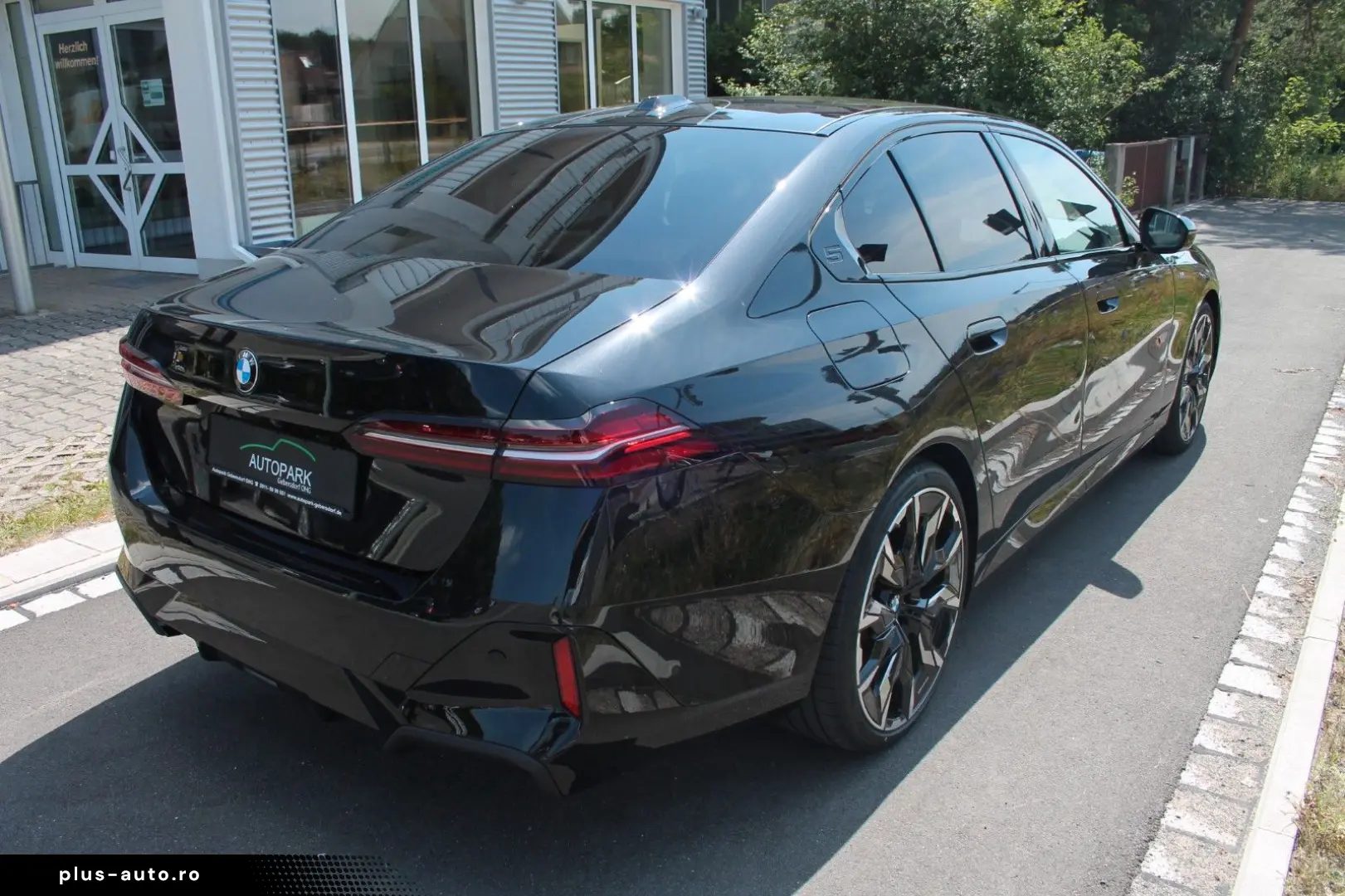 BMW 520 d xDrive M Sport