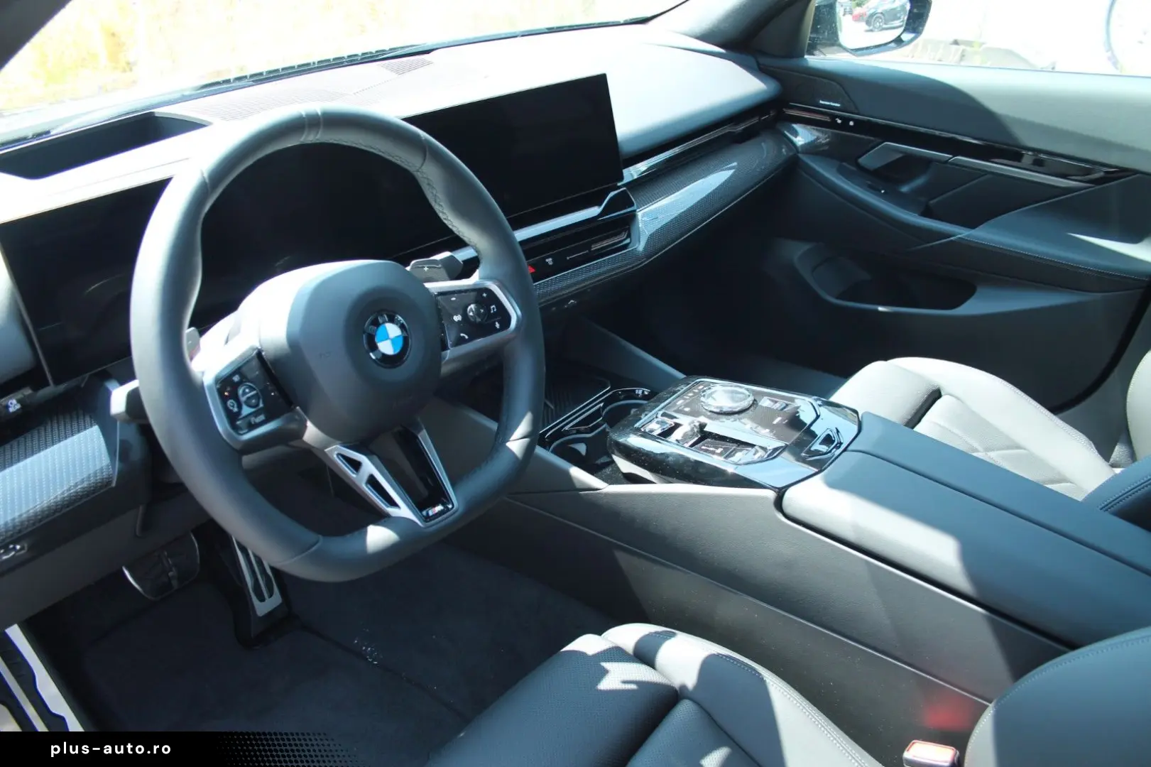 BMW 520 d xDrive M Sport