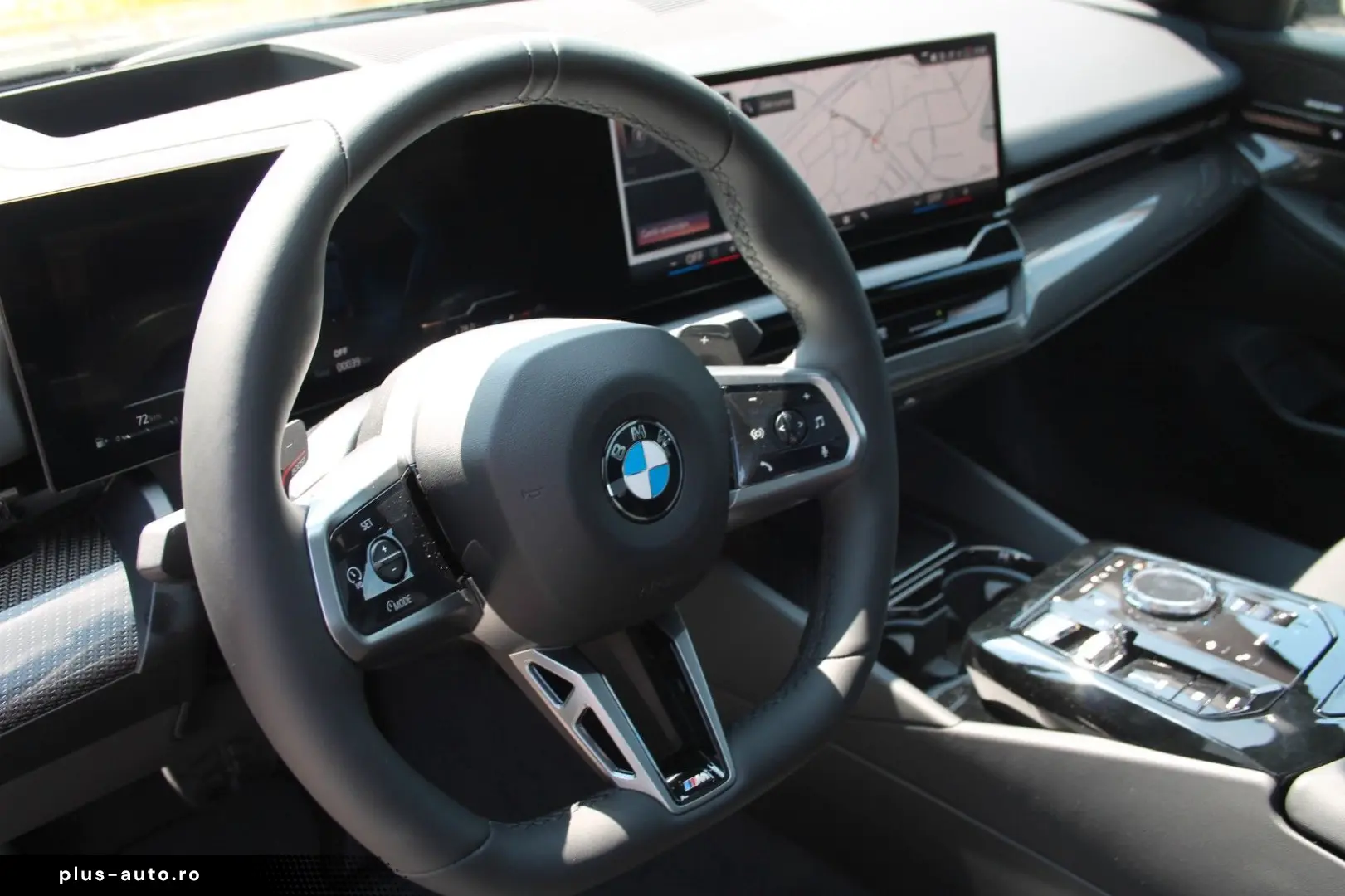 BMW 520 d xDrive M Sport