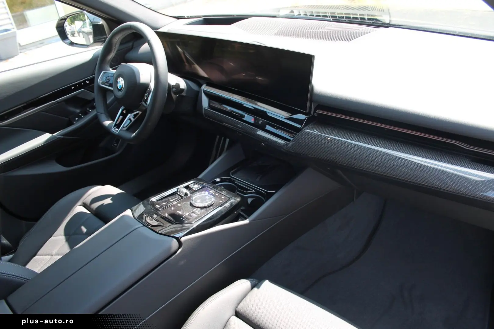 BMW 520 d xDrive M Sport