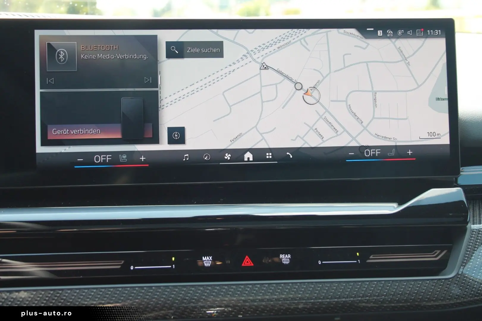 BMW 520 d xDrive M Sport