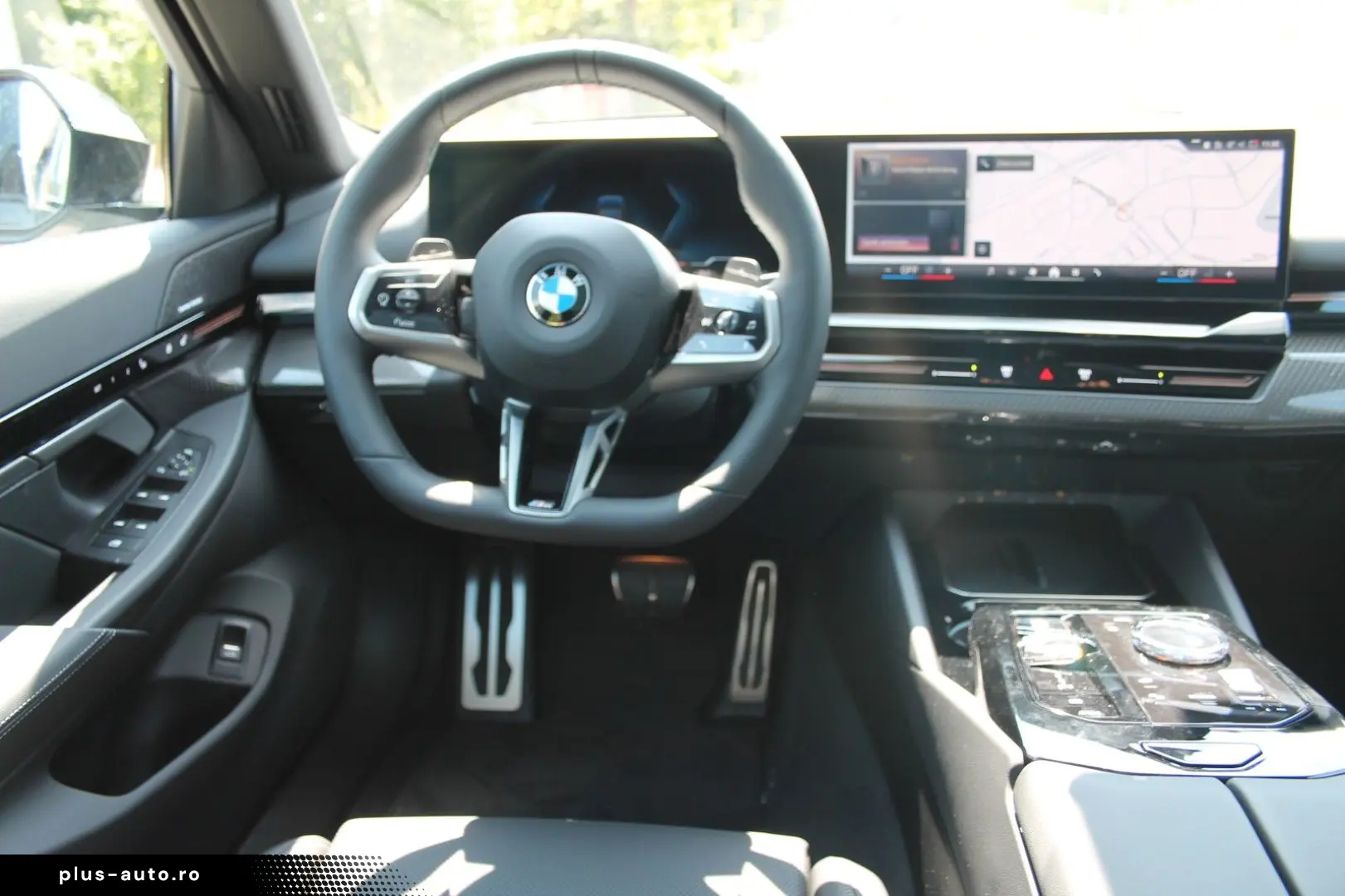 BMW 520 d xDrive M Sport