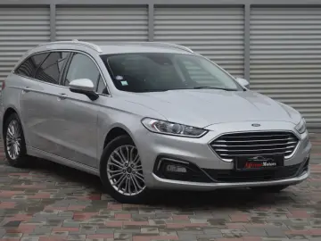 Ford Mondeo 2021